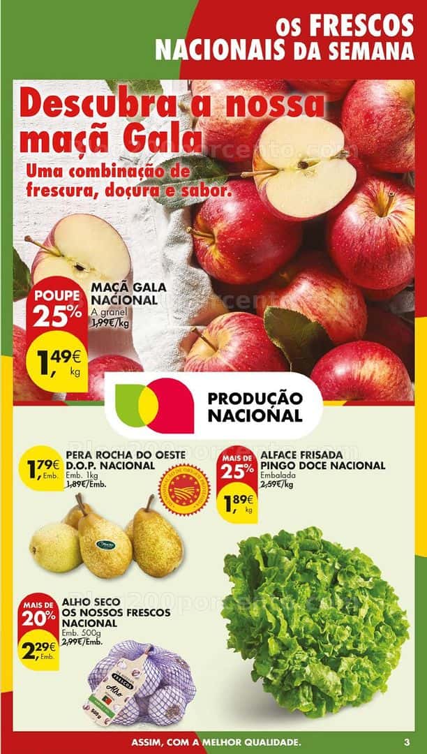 Antevisão Folheto PINGO DOCE Lojas Grandes Promoções de 7 a 13 abril
