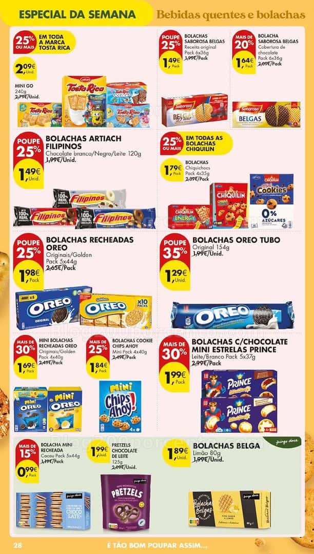 Antevisão Folheto PINGO DOCE Lojas Grandes Promoções de 7 a 13 abril