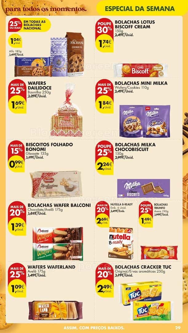 Antevisão Folheto PINGO DOCE Lojas Grandes Promoções de 7 a 13 abril