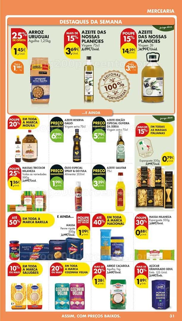 Antevisão Folheto PINGO DOCE Lojas Grandes Promoções de 7 a 13 abril