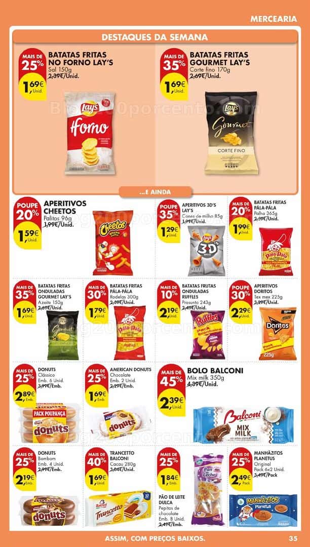Antevisão Folheto PINGO DOCE Lojas Grandes Promoções de 7 a 13 abril