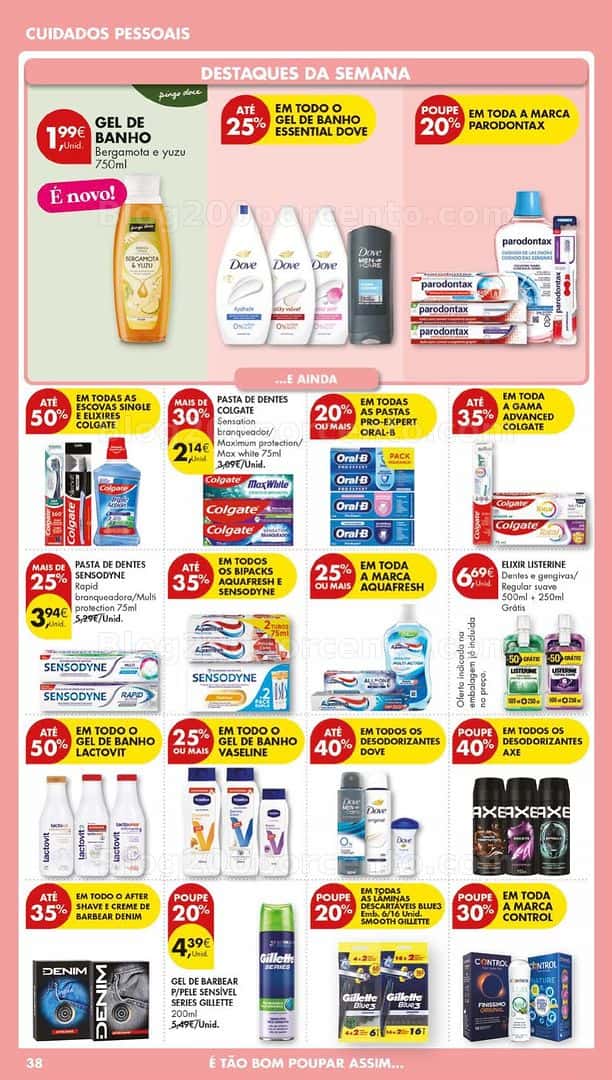 Antevisão Folheto PINGO DOCE Lojas Grandes Promoções de 7 a 13 abril