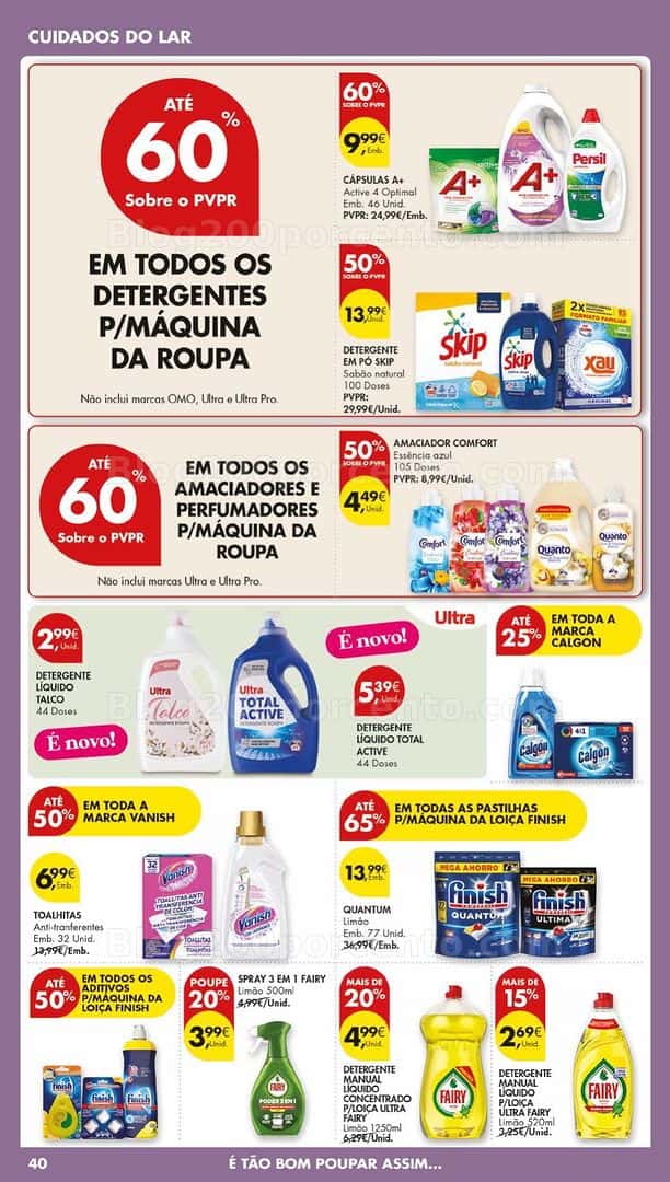 Antevisão Folheto PINGO DOCE Lojas Grandes Promoções de 7 a 13 abril