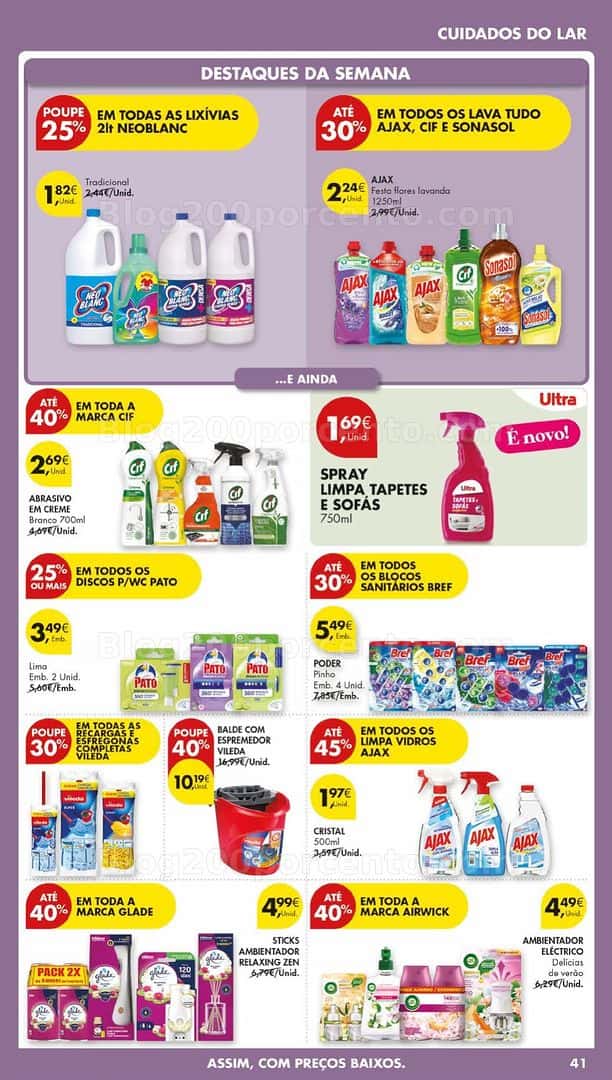 Antevisão Folheto PINGO DOCE Lojas Grandes Promoções de 7 a 13 abril