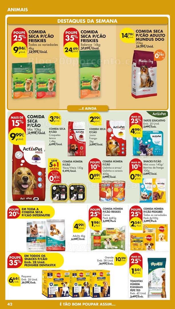 Antevisão Folheto PINGO DOCE Lojas Grandes Promoções de 7 a 13 abril