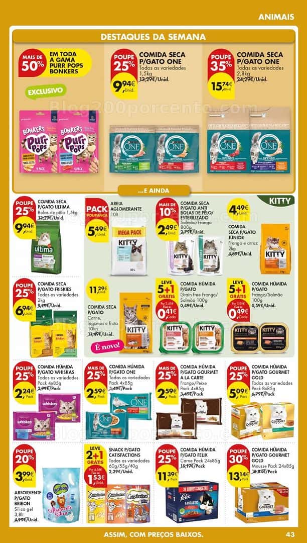 Antevisão Folheto PINGO DOCE Lojas Grandes Promoções de 7 a 13 abril