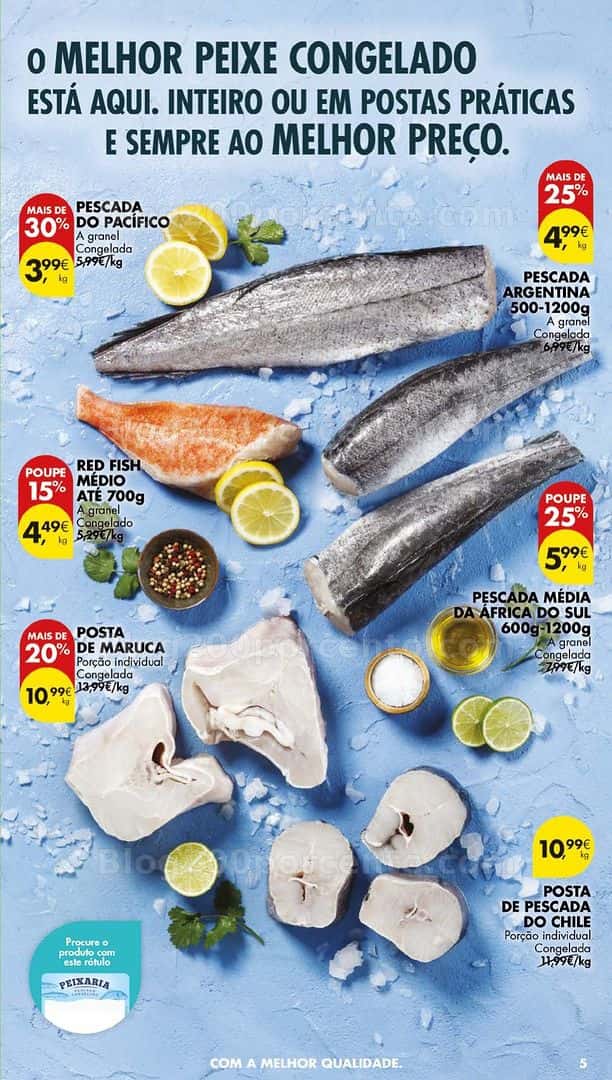 Antevisão Folheto PINGO DOCE Lojas Grandes Promoções de 7 a 13 abril