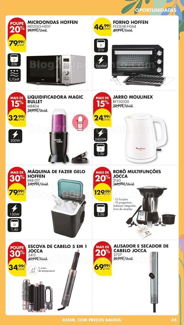 Antevisão Folheto PINGO DOCE Lojas Grandes Promoções de 7 a 13 abril