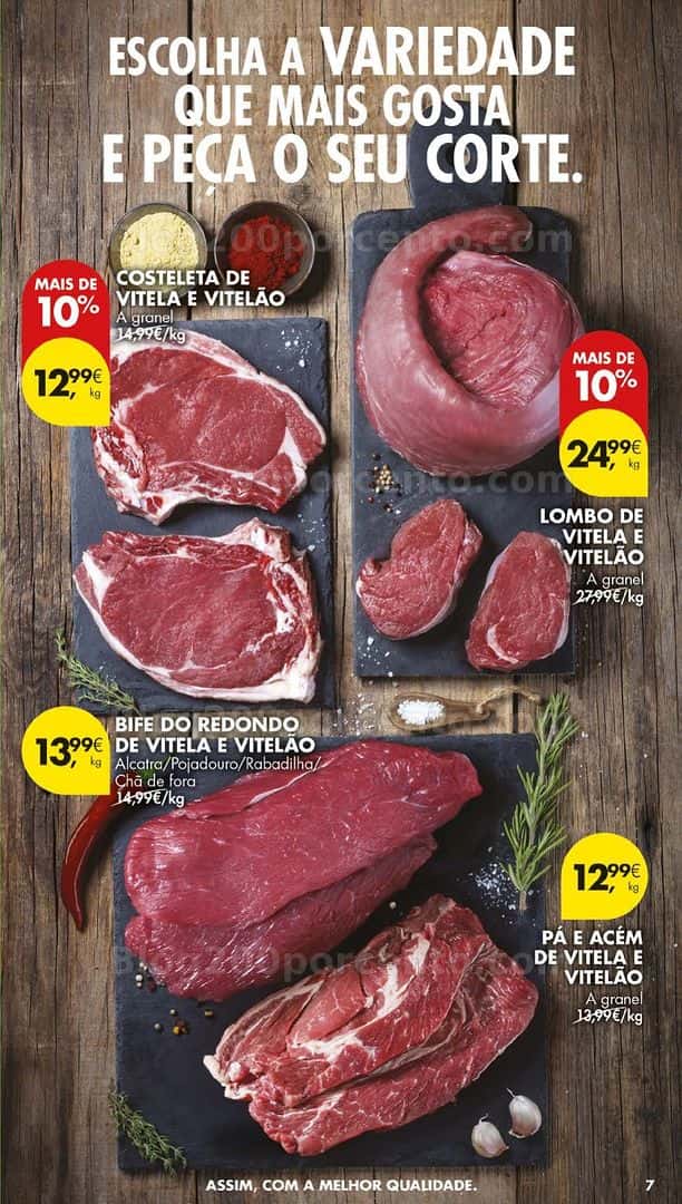 Antevisão Folheto PINGO DOCE Lojas Grandes Promoções de 7 a 13 abril