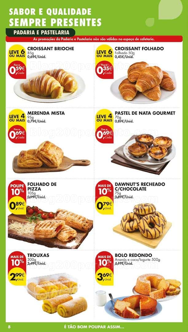 Antevisão Folheto PINGO DOCE Lojas Grandes Promoções de 7 a 13 abril