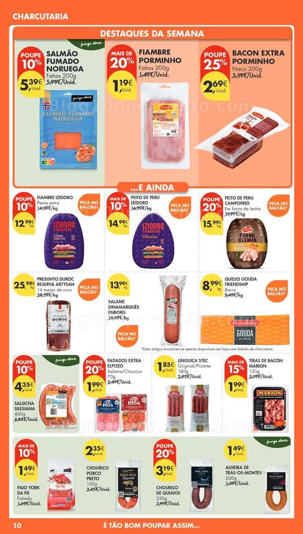 Antevisão Folheto PINGO DOCE Madeira Promoções de 7 a 13 abril