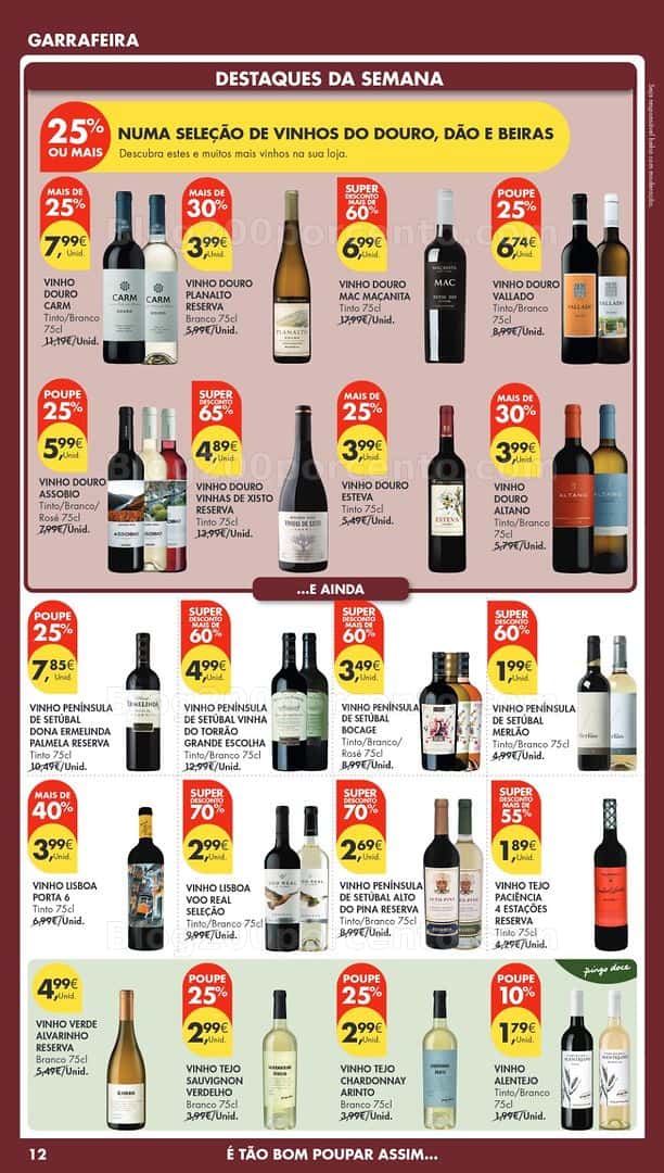 Antevisão Folheto PINGO DOCE Madeira Promoções de 7 a 13 abril