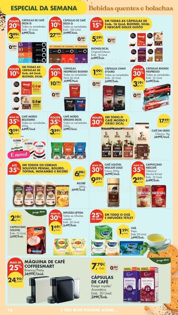 Antevisão Folheto PINGO DOCE Madeira Promoções de 7 a 13 abril