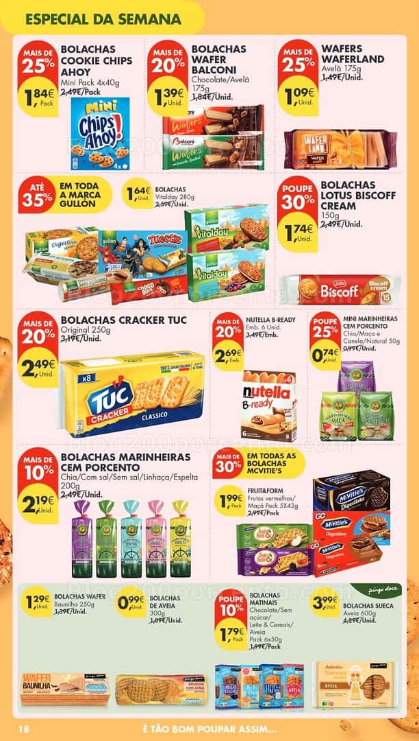 Antevisão Folheto PINGO DOCE Madeira Promoções de 7 a 13 abril