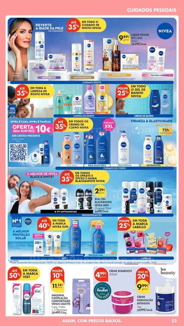 Antevisão Folheto PINGO DOCE Madeira Promoções de 7 a 13 abril