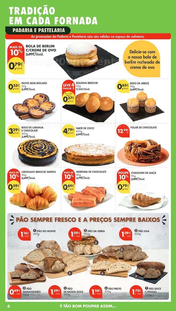Antevisão Folheto PINGO DOCE Madeira Promoções de 7 a 13 abril