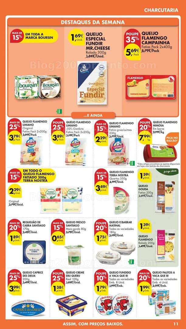 Antevisão Folheto PINGO DOCE Promoções de 7 a 13 abril - Edição Digital