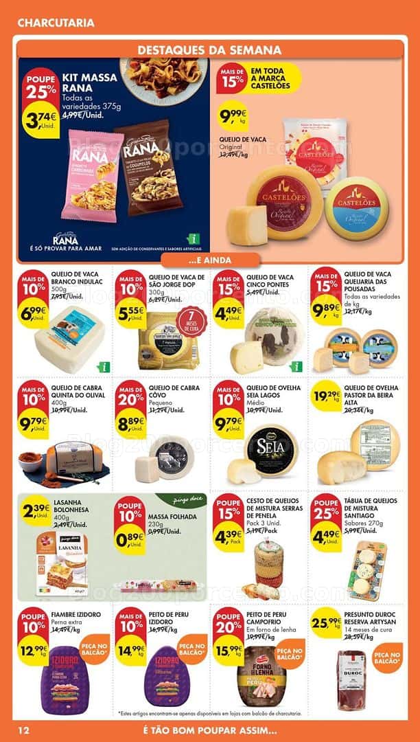 Antevisão Folheto PINGO DOCE Promoções de 7 a 13 abril - Edição Digital