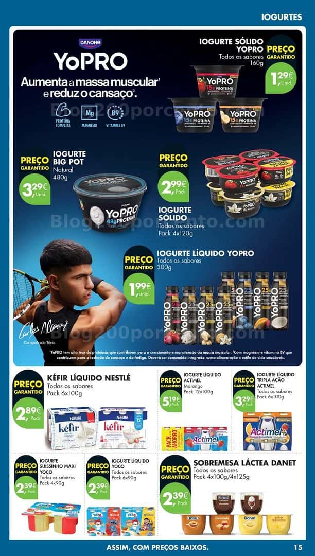 Antevisão Folheto PINGO DOCE Promoções de 7 a 13 abril - Edição Digital