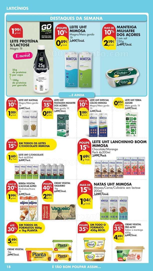 Antevisão Folheto PINGO DOCE Promoções de 7 a 13 abril - Edição Digital