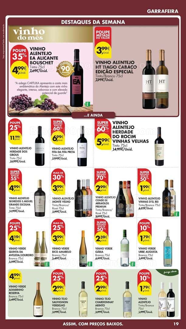 Antevisão Folheto PINGO DOCE Promoções de 7 a 13 abril - Edição Digital