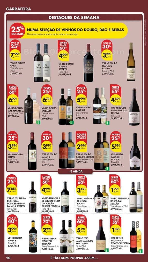 Antevisão Folheto PINGO DOCE Promoções de 7 a 13 abril - Edição Digital