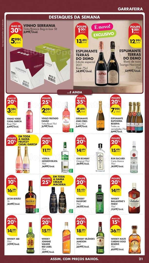 Antevisão Folheto PINGO DOCE Promoções de 7 a 13 abril - Edição Digital