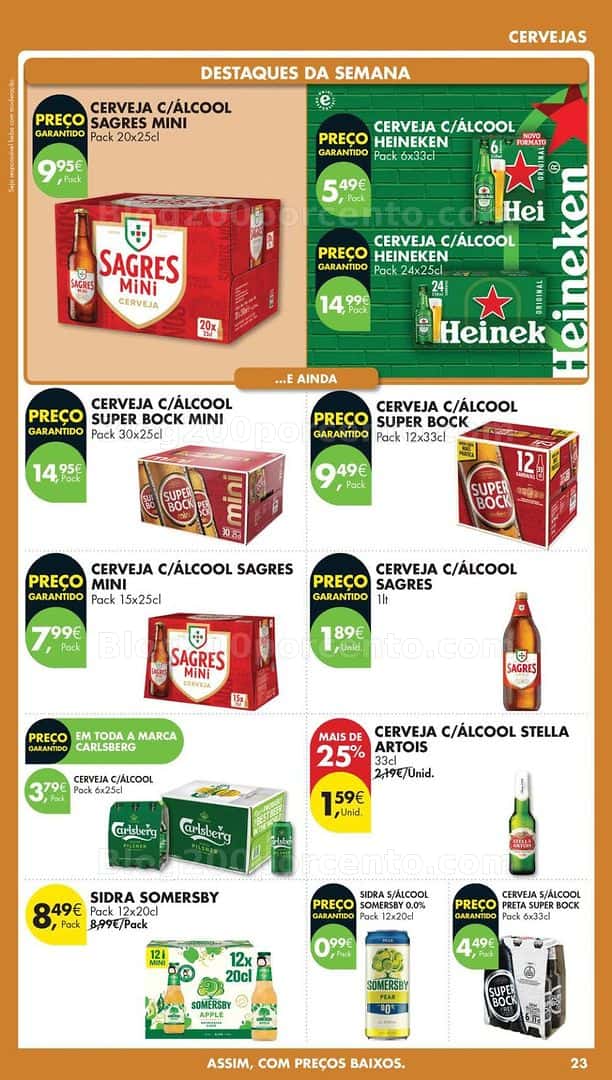 Antevisão Folheto PINGO DOCE Promoções de 7 a 13 abril - Edição Digital
