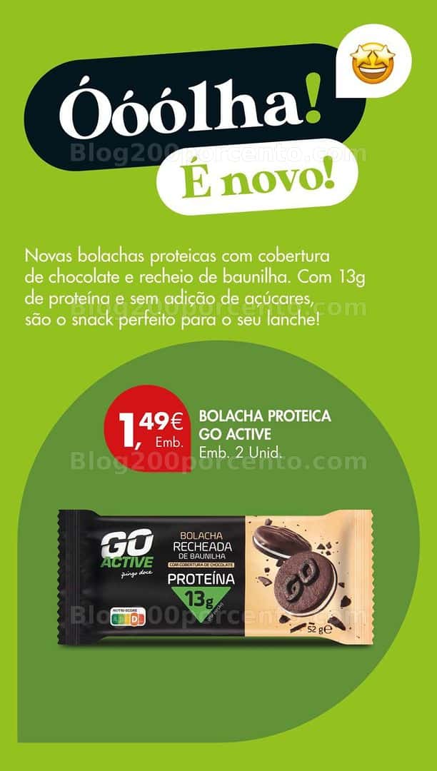 Antevisão Folheto PINGO DOCE Promoções de 7 a 13 abril - Edição Digital