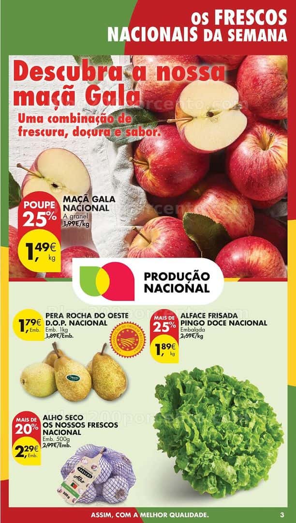 Antevisão Folheto PINGO DOCE Promoções de 7 a 13 abril - Edição Digital