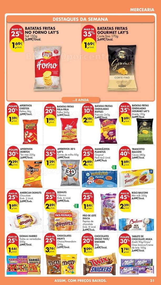 Antevisão Folheto PINGO DOCE Promoções de 7 a 13 abril - Edição Digital