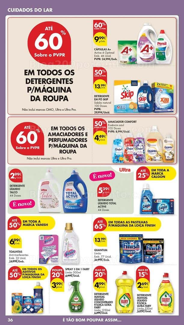 Antevisão Folheto PINGO DOCE Promoções de 7 a 13 abril - Edição Digital