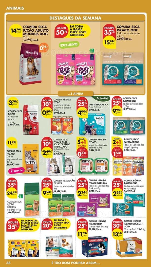 Antevisão Folheto PINGO DOCE Promoções de 7 a 13 abril - Edição Digital