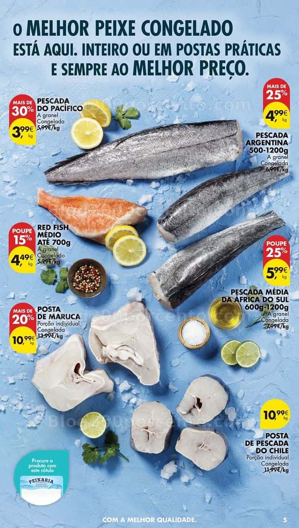 Antevisão Folheto PINGO DOCE Promoções de 7 a 13 abril - Edição Digital