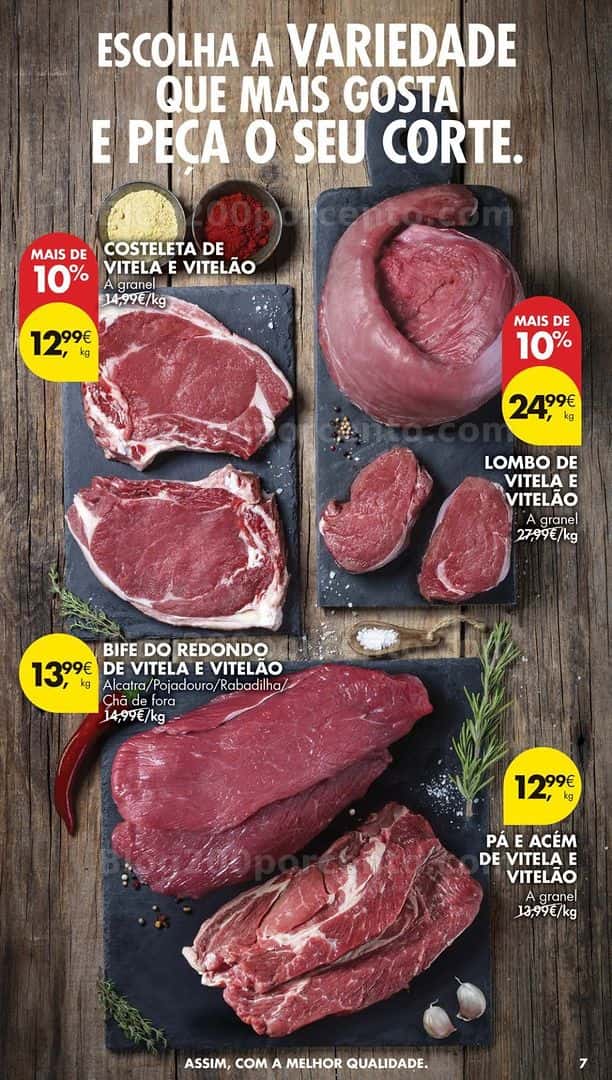 Antevisão Folheto PINGO DOCE Promoções de 7 a 13 abril - Edição Digital