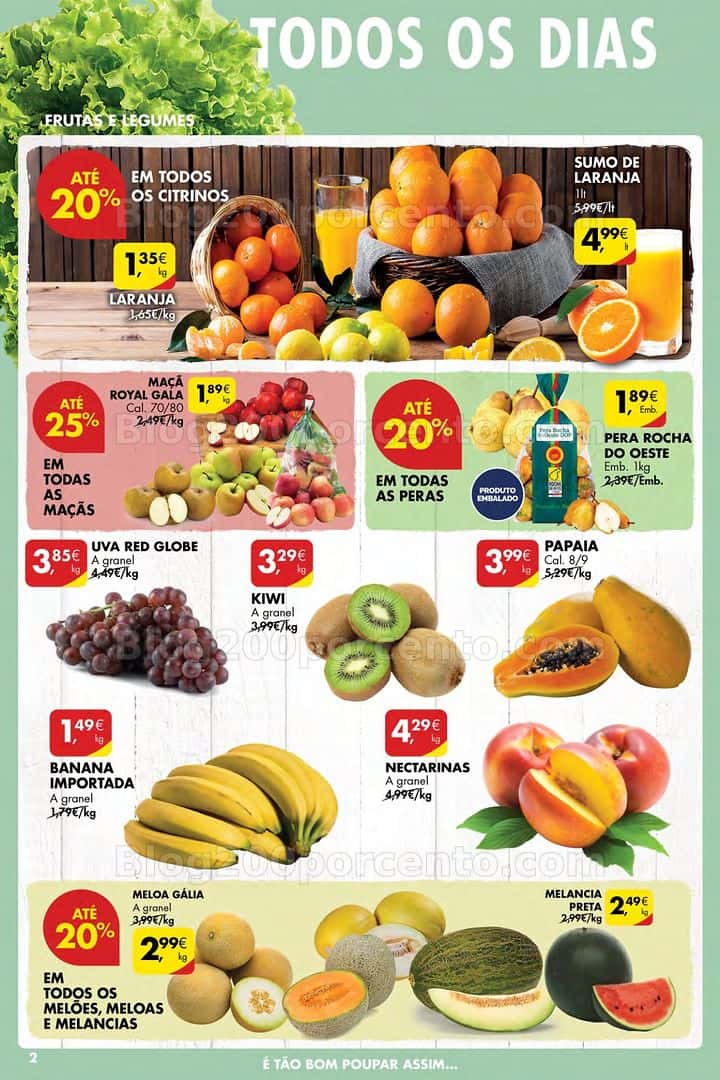 Antevisão Folheto PINGO DOCE Açores Promoções de 9 a 15 abril