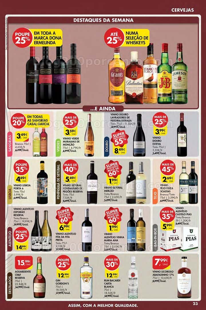 Antevisão Folheto PINGO DOCE Açores Promoções de 9 a 15 abril