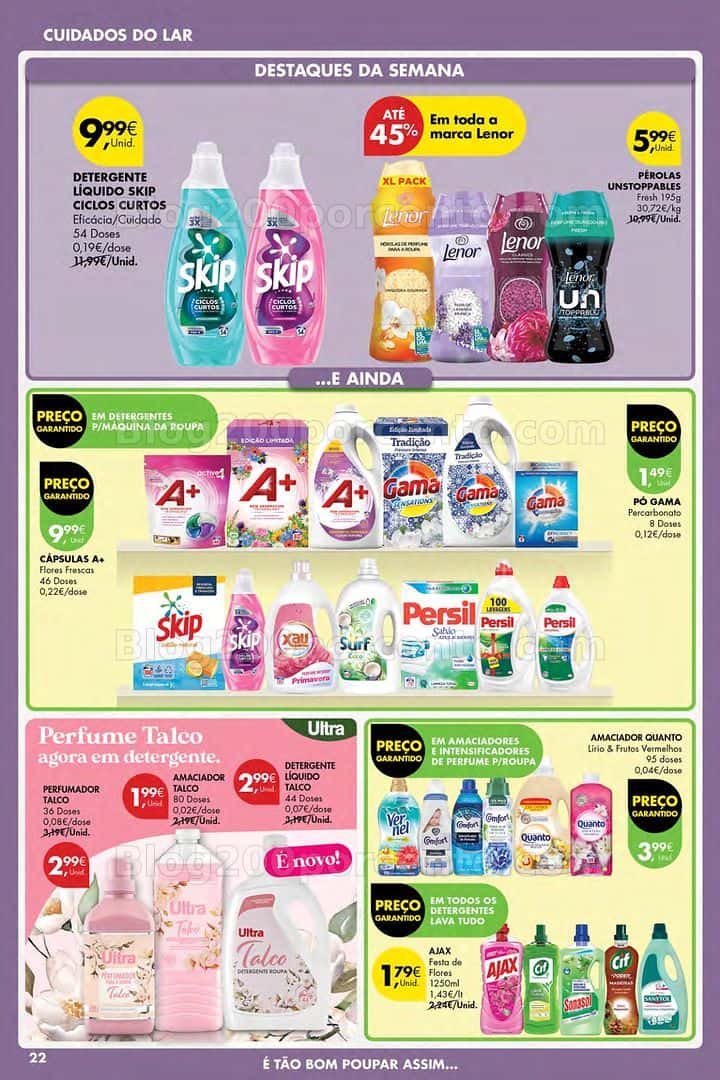 Antevisão Folheto PINGO DOCE Açores Promoções de 9 a 15 abril