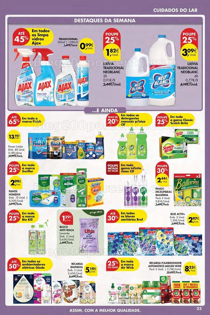 Antevisão Folheto PINGO DOCE Açores Promoções de 9 a 15 abril