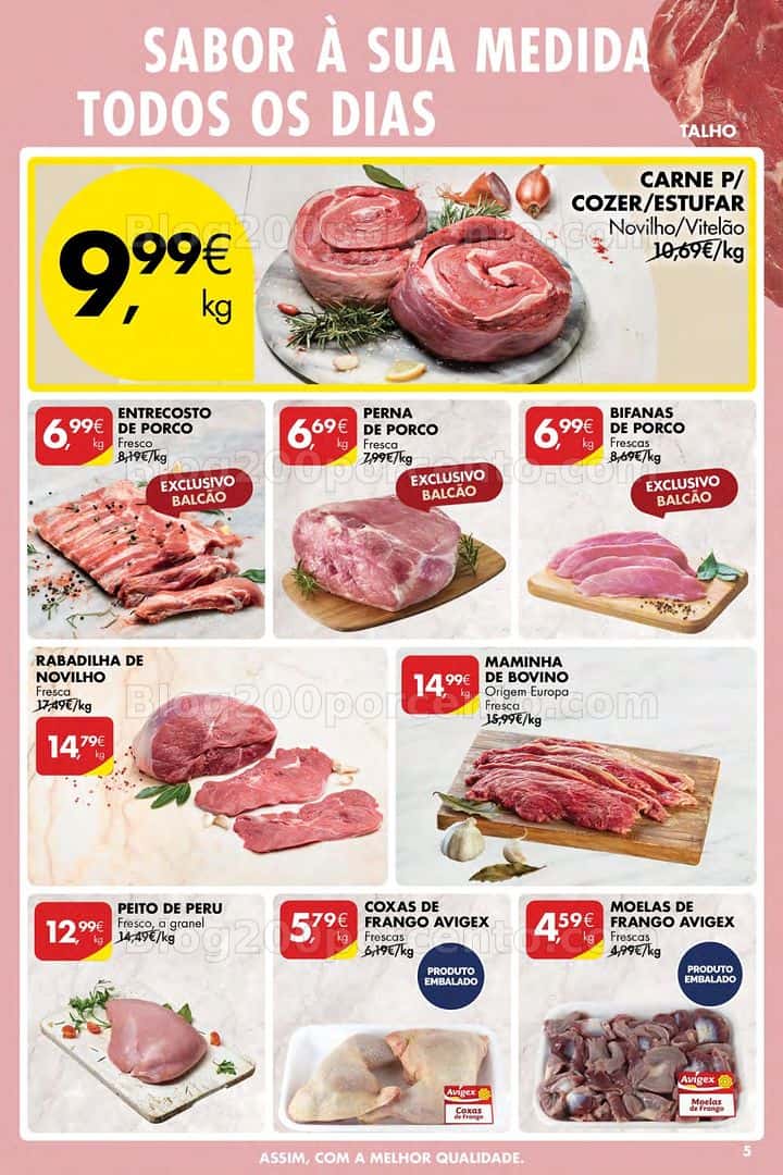 Antevisão Folheto PINGO DOCE Açores Promoções de 9 a 15 abril