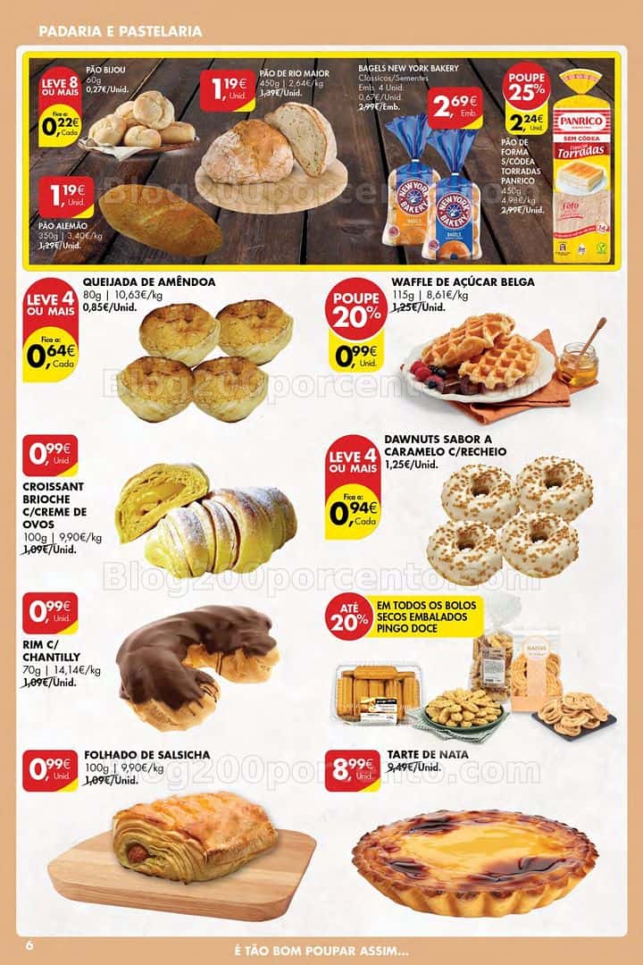 Antevisão Folheto PINGO DOCE Açores Promoções de 9 a 15 abril