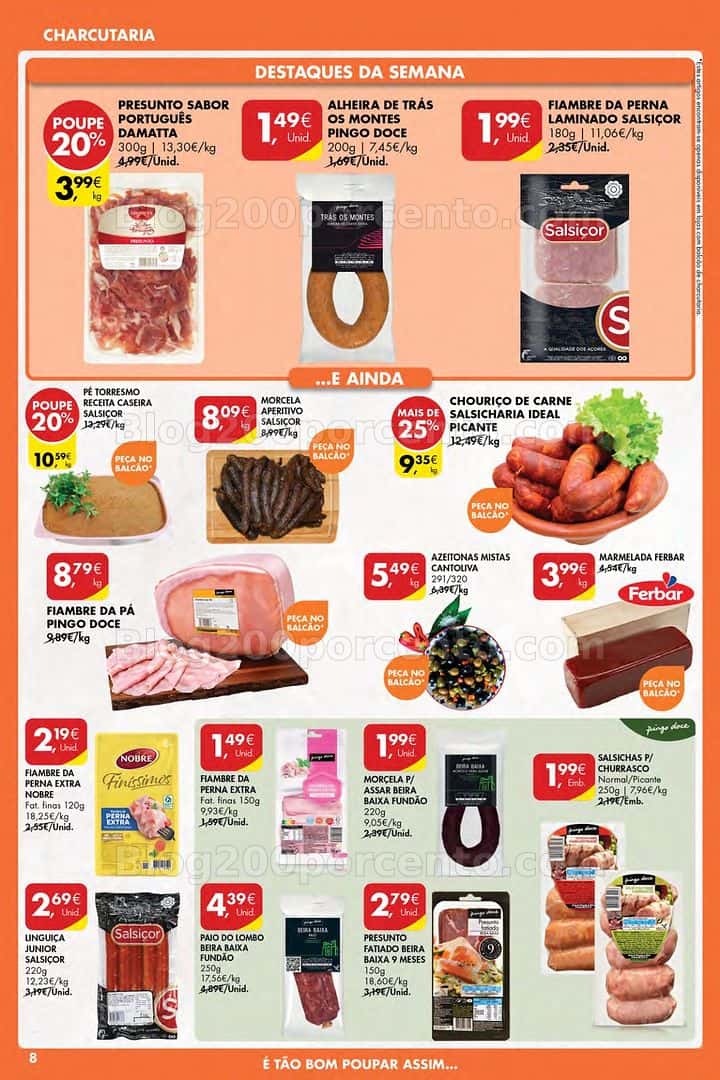Antevisão Folheto PINGO DOCE Açores Promoções de 9 a 15 abril
