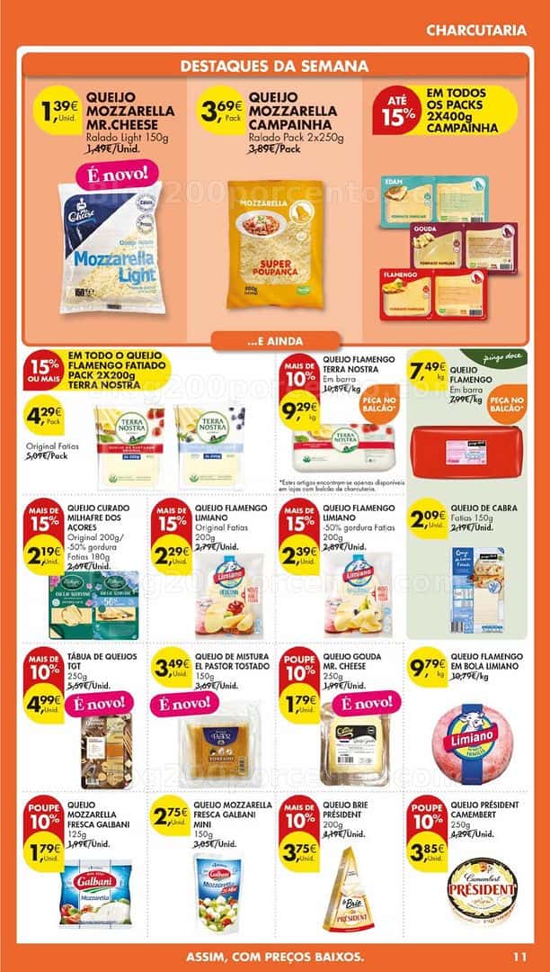 Antevisão Folheto PINGO DOCE Lojas Grandes Promoções de 14 a 20 abril