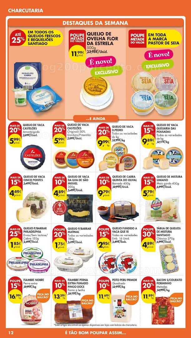 Antevisão Folheto PINGO DOCE Lojas Grandes Promoções de 14 a 20 abril