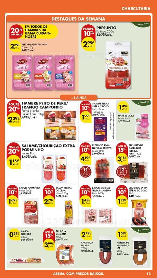 Antevisão Folheto PINGO DOCE Lojas Grandes Promoções de 14 a 20 abril