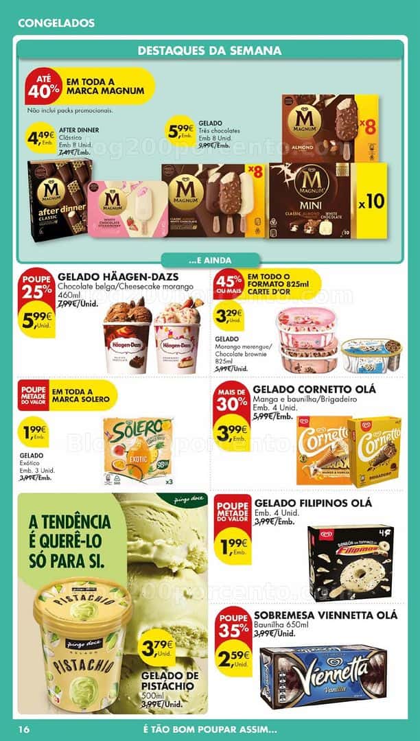 Antevisão Folheto PINGO DOCE Lojas Grandes Promoções de 14 a 20 abril