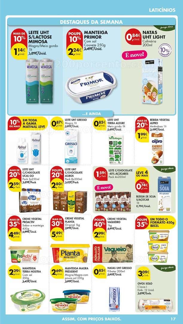 Antevisão Folheto PINGO DOCE Lojas Grandes Promoções de 14 a 20 abril