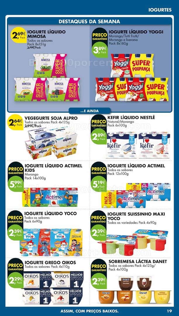 Antevisão Folheto PINGO DOCE Lojas Grandes Promoções de 14 a 20 abril