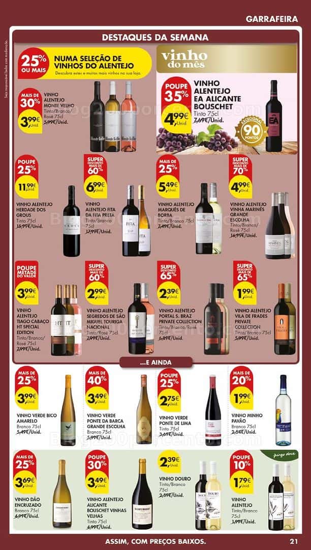 Antevisão Folheto PINGO DOCE Lojas Grandes Promoções de 14 a 20 abril