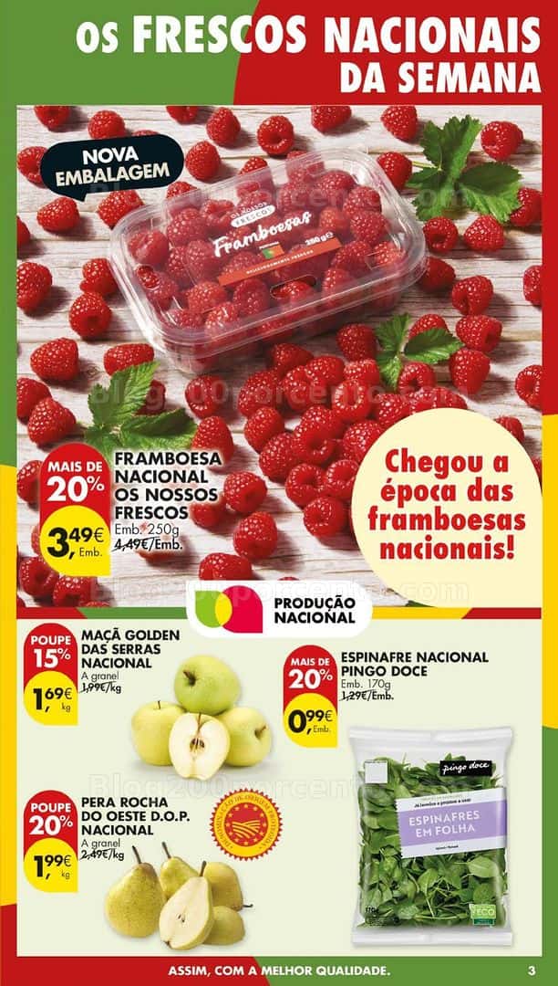 Antevisão Folheto PINGO DOCE Lojas Grandes Promoções de 14 a 20 abril